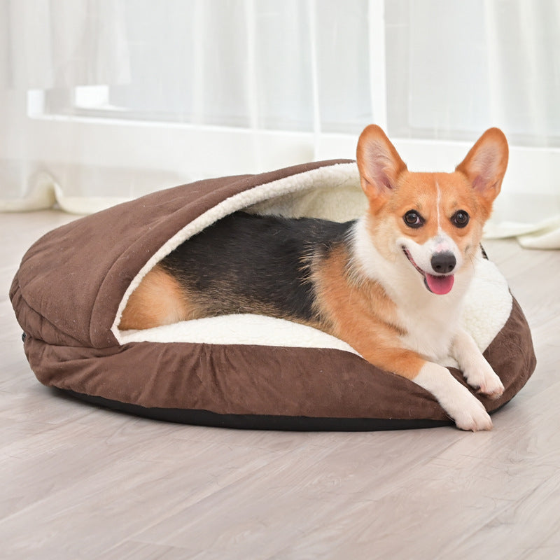Removable and Washable Pet Kennel for Dogs and Cats