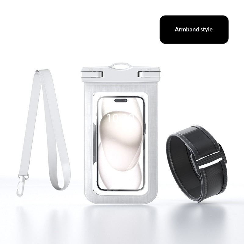 Waterproof Phone Pouch For Swimming