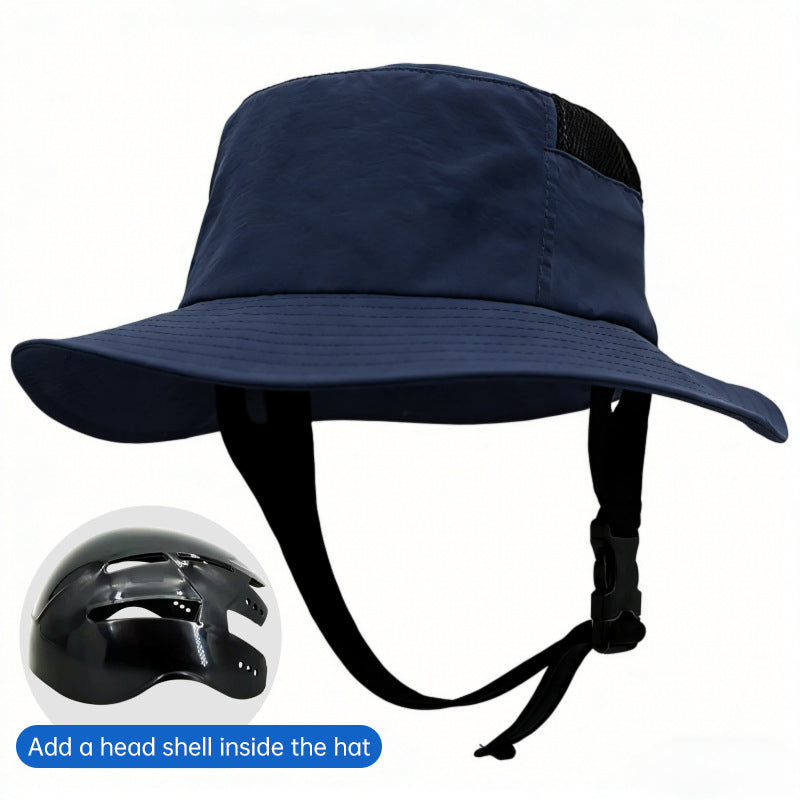Lightweight Adjustable Helmet Hat,