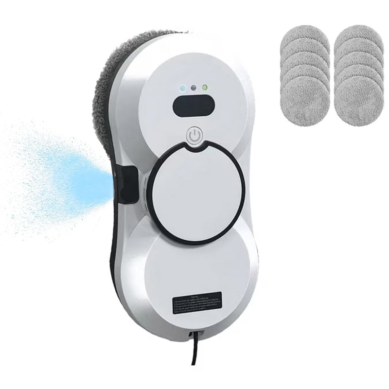 5600Pa Smart Window Cleaning Robot,