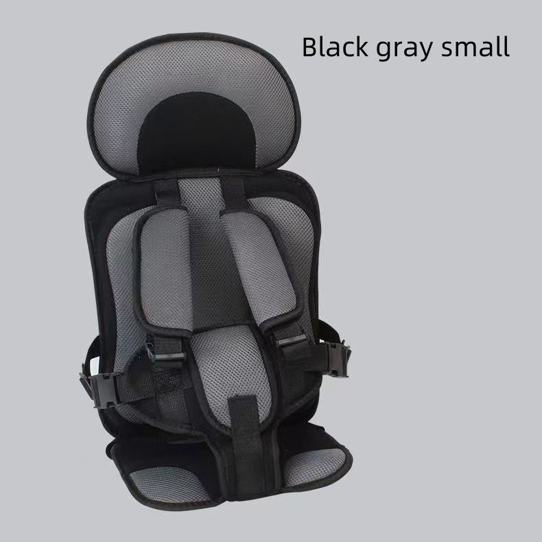 Infant Safe Seat Mat Portable Baby Safety