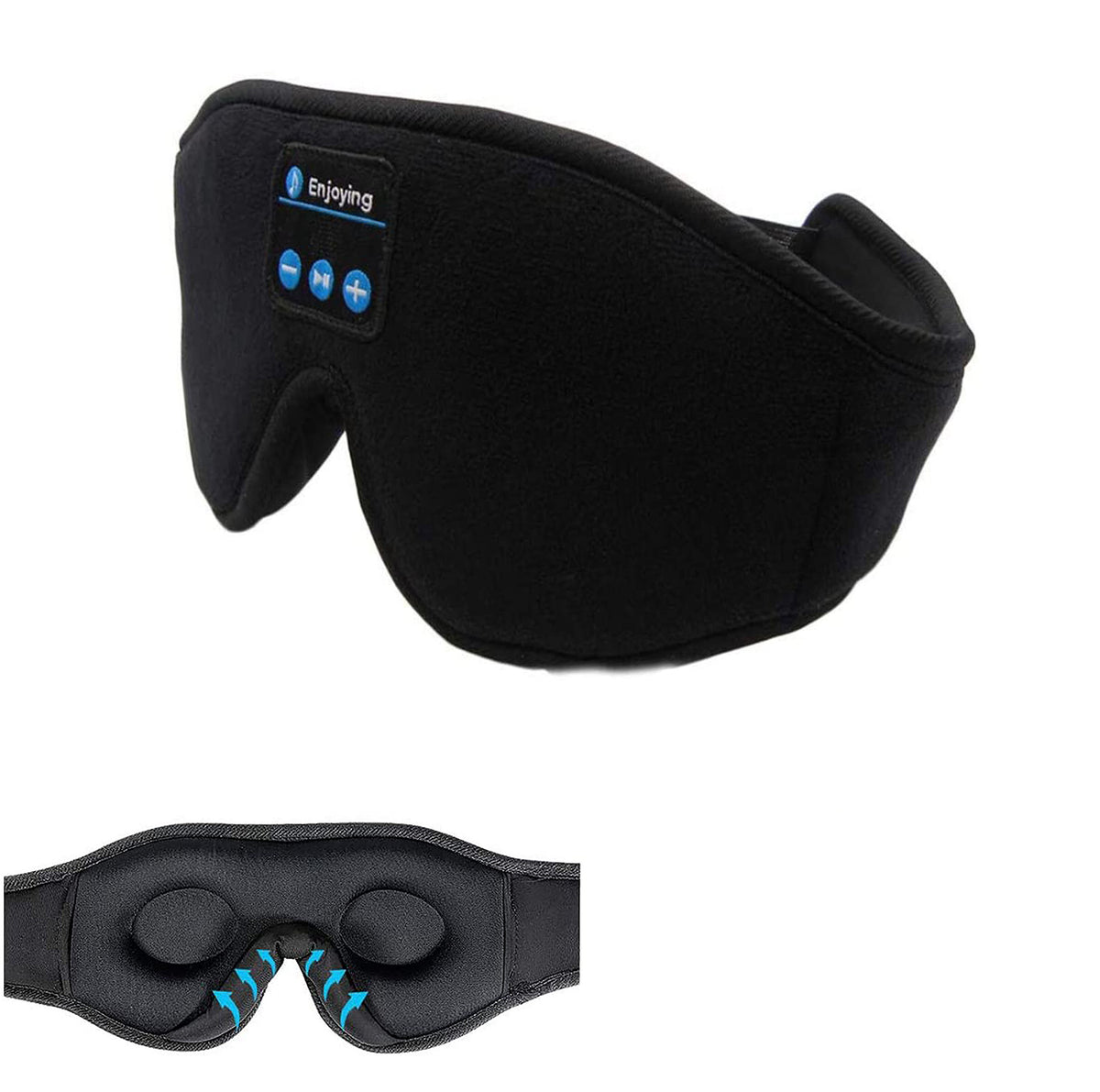 Bluetooth Sleep Eye Mask 
