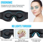 Bluetooth Sleep Eye Mask 