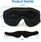 Bluetooth Sleep Eye Mask 