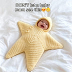Starfish Baby Romper
