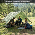 Zippered Bug Net Hammock  200x80cm