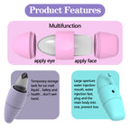 Silicone Ice Face Roller
