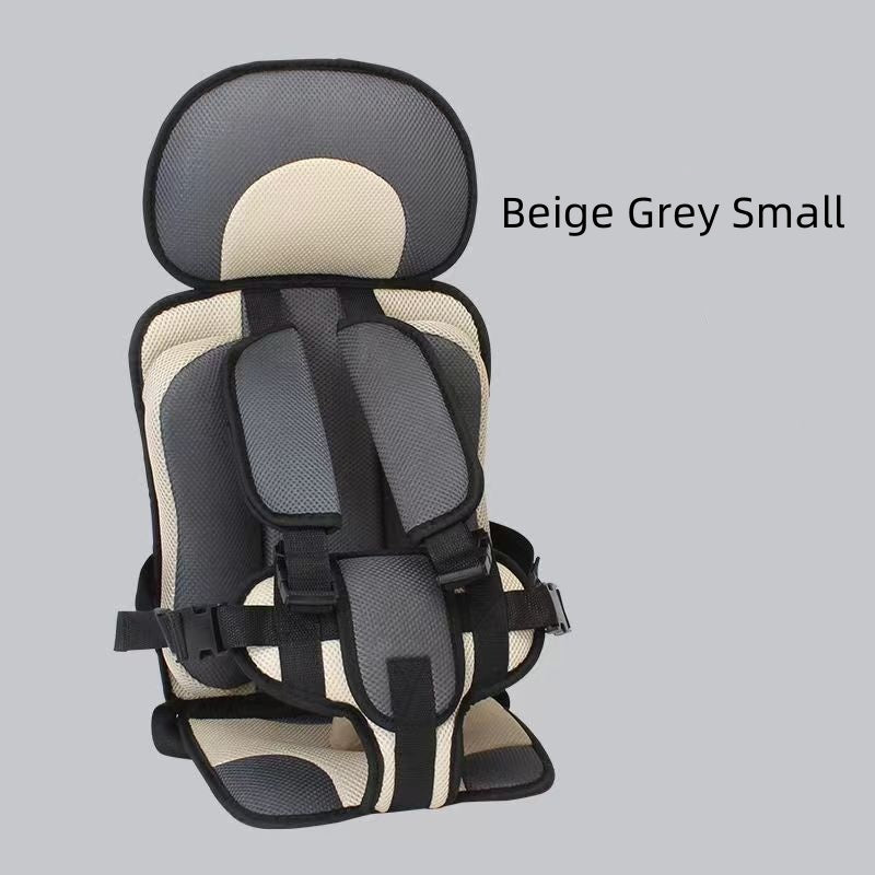 Infant Safe Seat Mat Portable Baby Safety