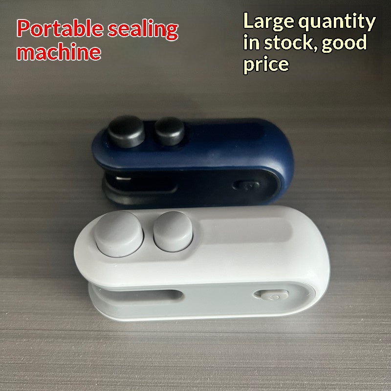 Mini 2 In 1 Sealer Heat Sealer Bag