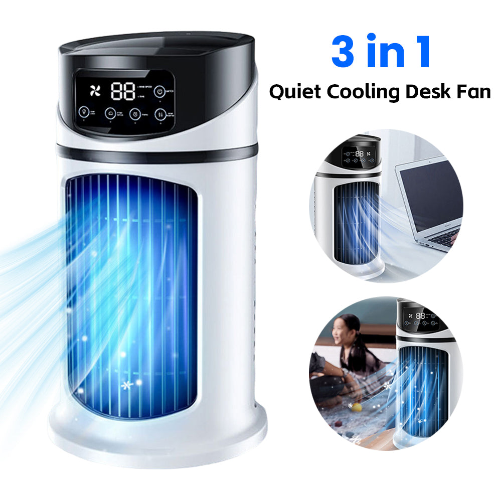 Portable Air Conditioner USB 