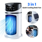 Portable Air Conditioner USB 