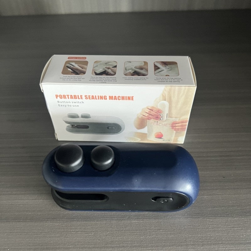 Mini 2 In 1 Sealer Heat Sealer Bag