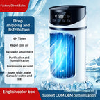 Portable Air Conditioner USB 