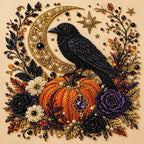 Spooky Ghost Diamond Art Kit