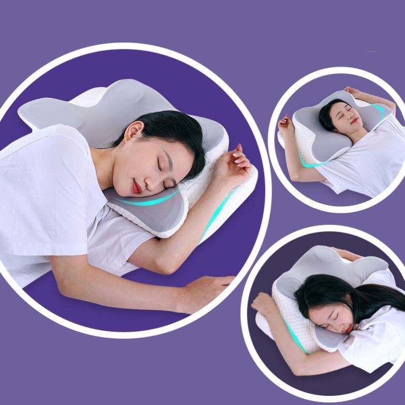 Ergonomic Cervical Pillow 
