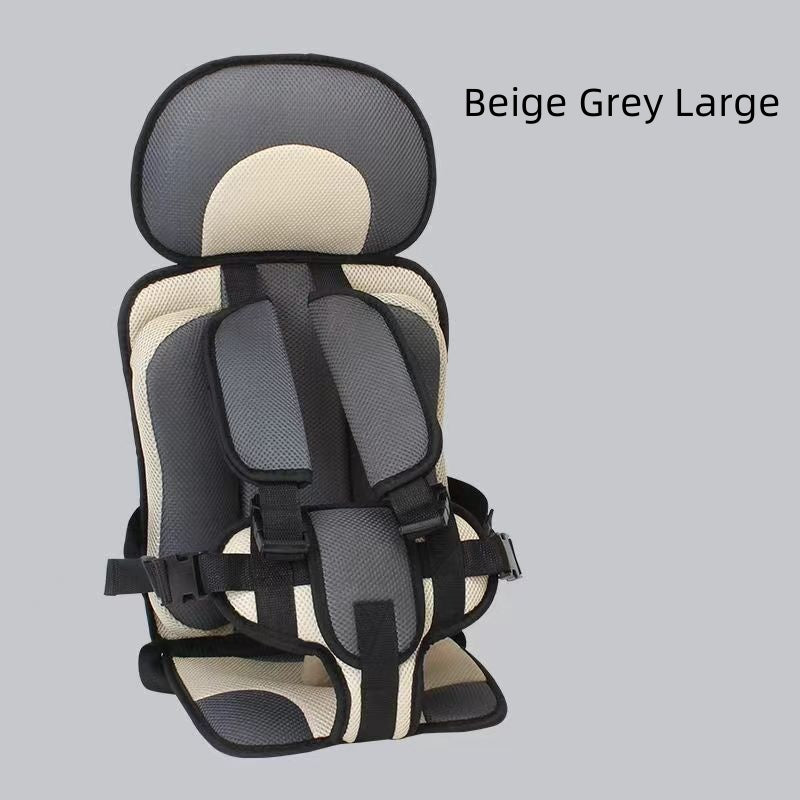 Infant Safe Seat Mat Portable Baby Safety