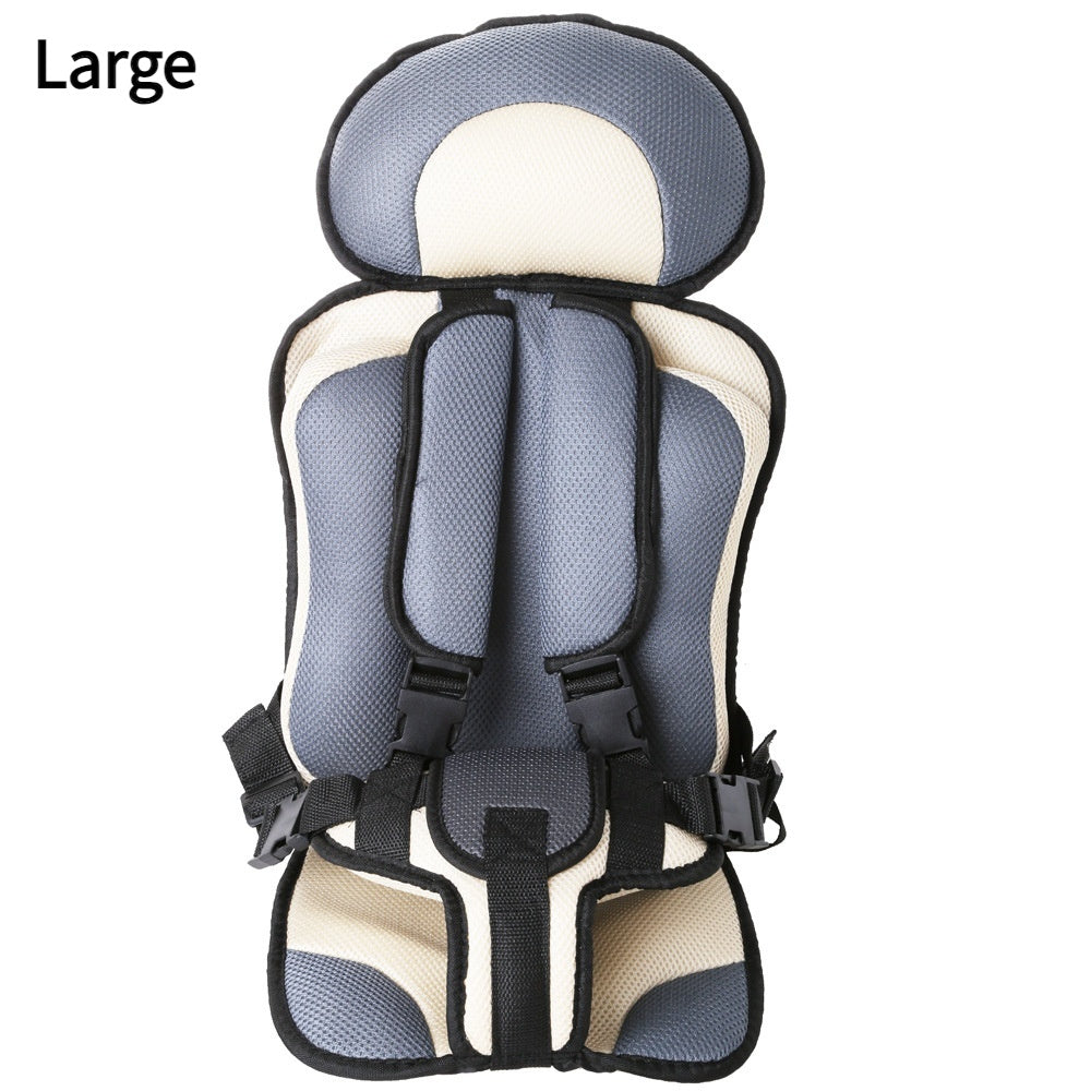 Infant Safe Seat Mat Portable Baby Safety