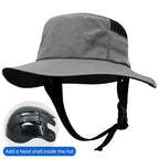 Lightweight Adjustable Helmet Hat,