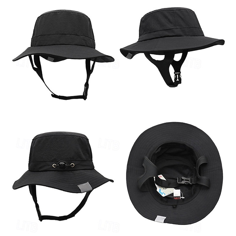 Lightweight Adjustable Helmet Hat,