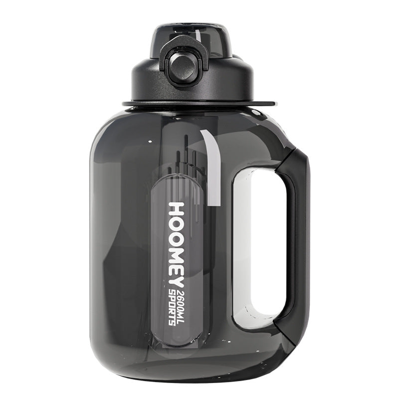 Large-capacity Water Cup Male Sports Fitness Bottle