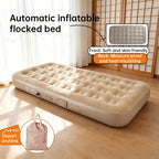 One-Touch Self-Inflating Air Mattress 