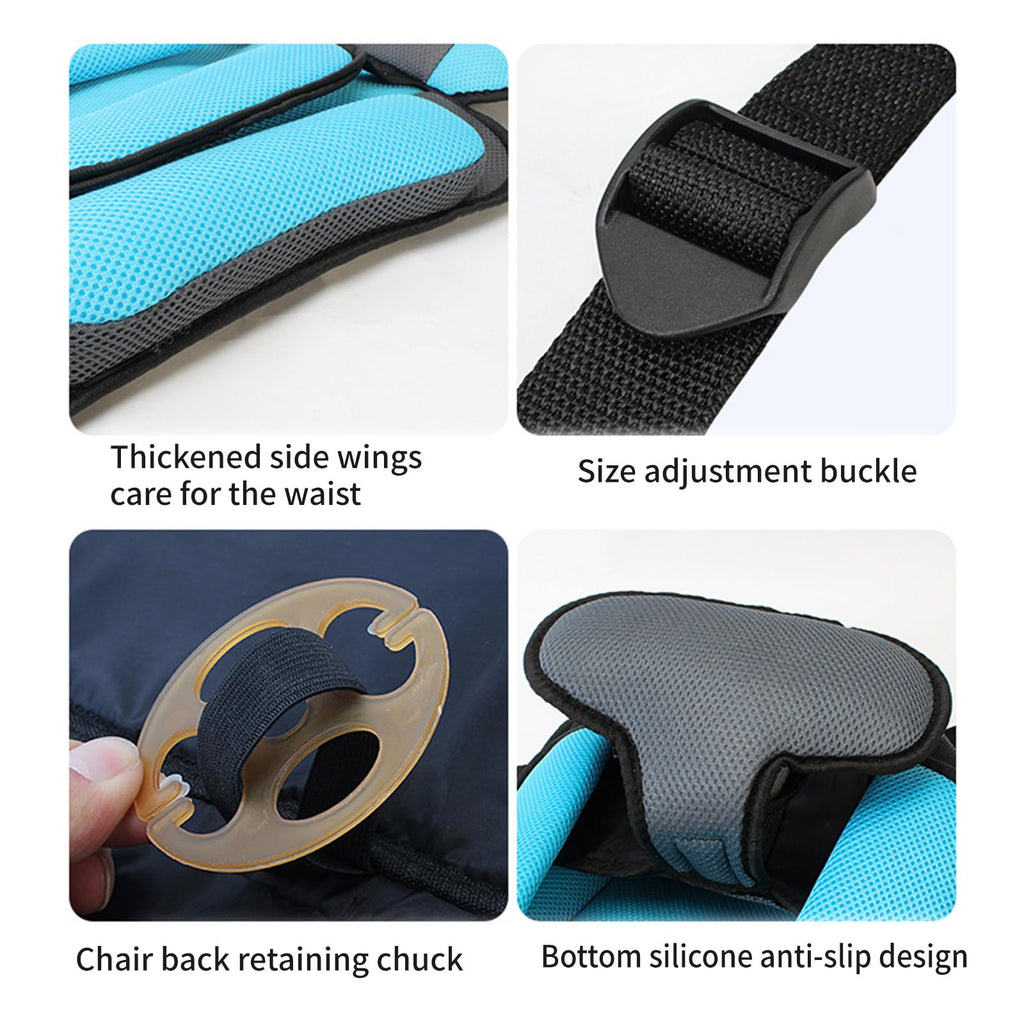 Infant Safe Seat Mat Portable Baby Safety