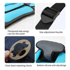 Infant Safe Seat Mat Portable Baby Safety