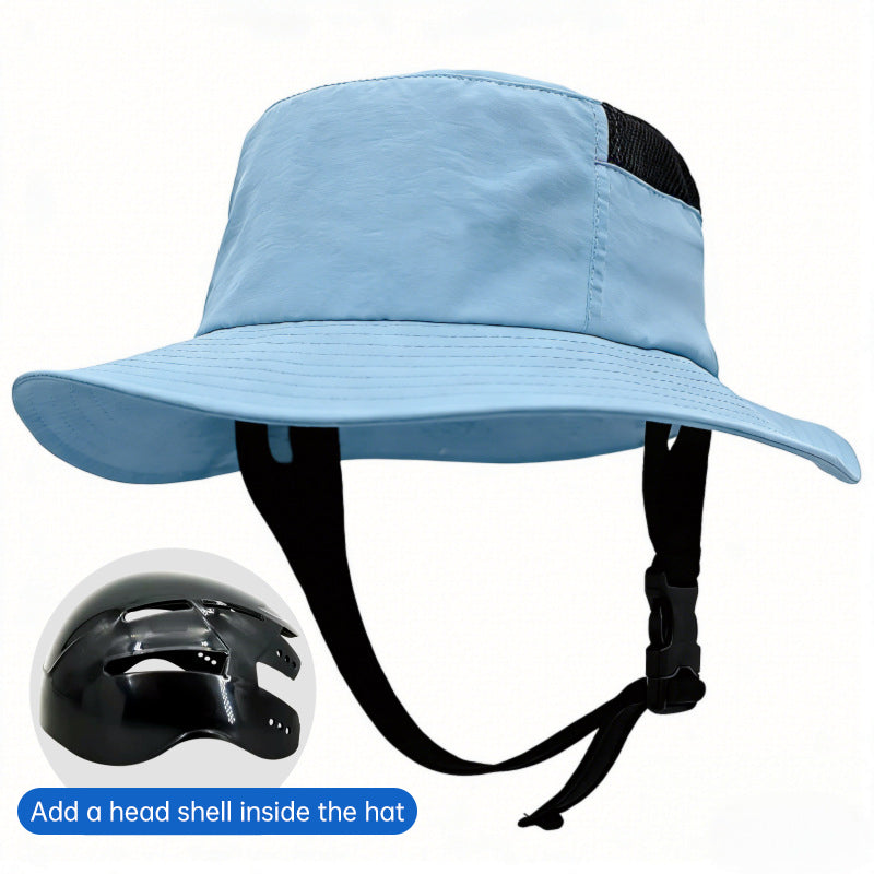 Lightweight Adjustable Helmet Hat,