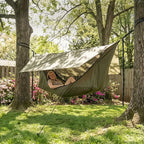 Zippered Bug Net Hammock  200x80cm