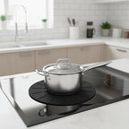 Heat Resistant Round Induction Cooker Mat