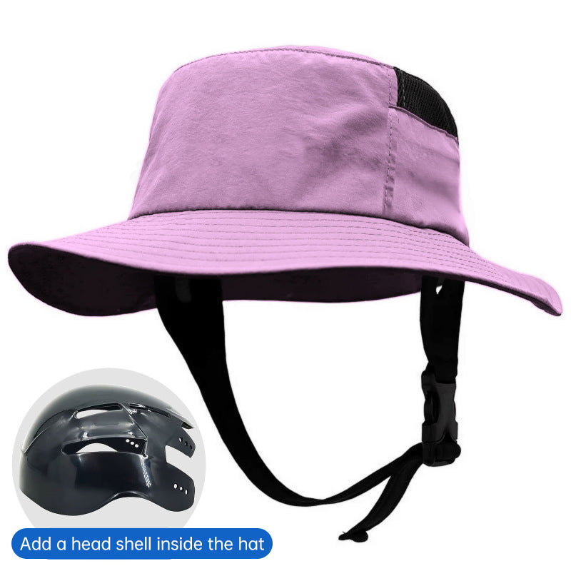 Lightweight Adjustable Helmet Hat,