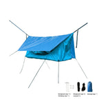 Zippered Bug Net Hammock  200x80cm