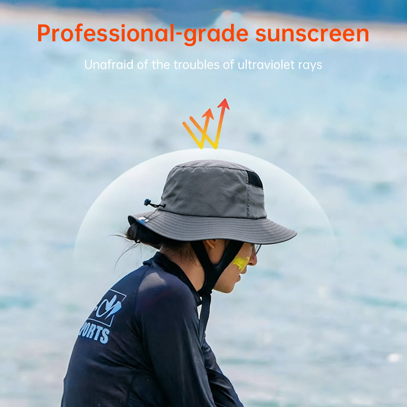 Lightweight Adjustable Helmet Hat,