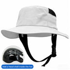 Lightweight Adjustable Helmet Hat,