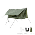 Zippered Bug Net Hammock  200x80cm