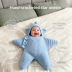 Starfish Baby Romper