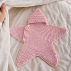 Starfish Baby Romper