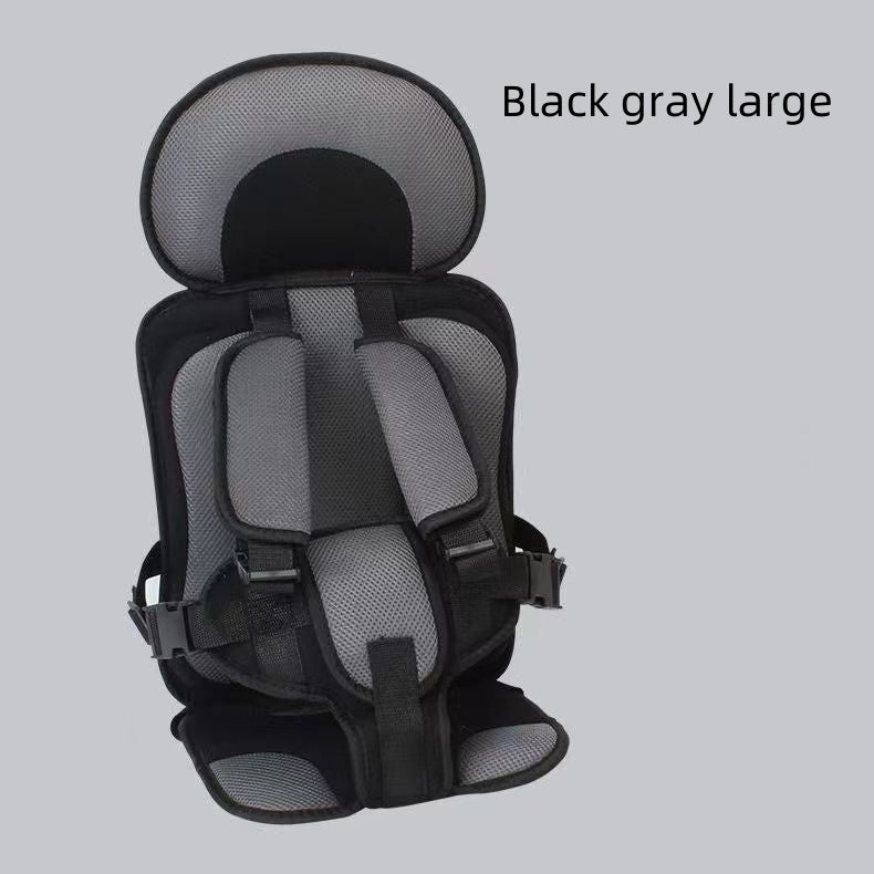 Infant Safe Seat Mat Portable Baby Safety
