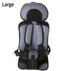 Infant Safe Seat Mat Portable Baby Safety