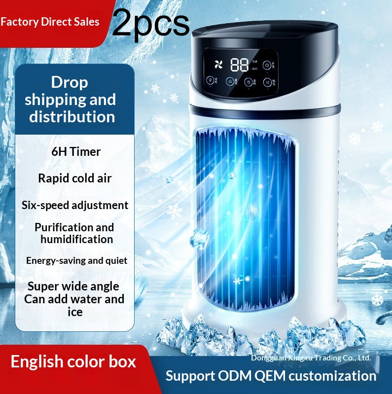 Portable Air Conditioner USB 