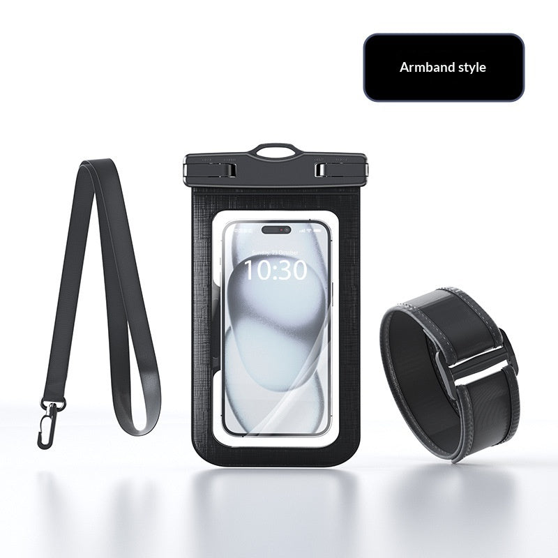 Waterproof Phone Pouch For Swimming