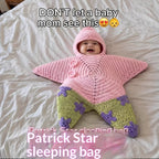 Starfish Baby Romper