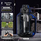 Large-capacity Water Cup Male Sports Fitness Bottle